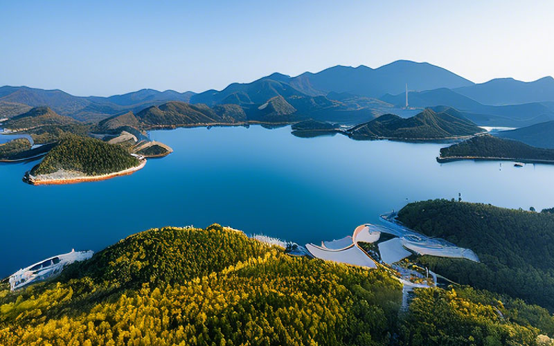 雁栖湖