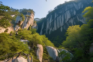 桃源仙谷自然风景区