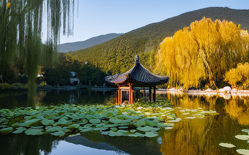 北京植物园