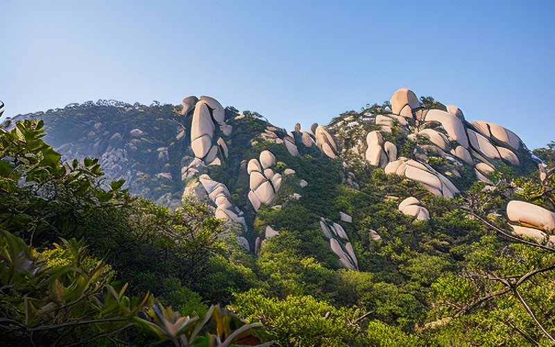 北京凤凰岭自然风景区