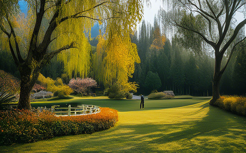 北京植物园